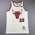 Chicago Bulls Michael Jordan #23 Throwback - Embroidered Jersey