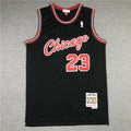 Chicago Bulls Michael Jordan #23 1997-98 Throwback - Embroidered Jersey