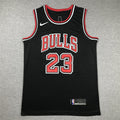 Chicago Bulls Michael Jordan #23 City Edition Swingman – Embroidered Jersey