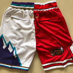 Chicago Bulls & Utah Jazz Splicing MN