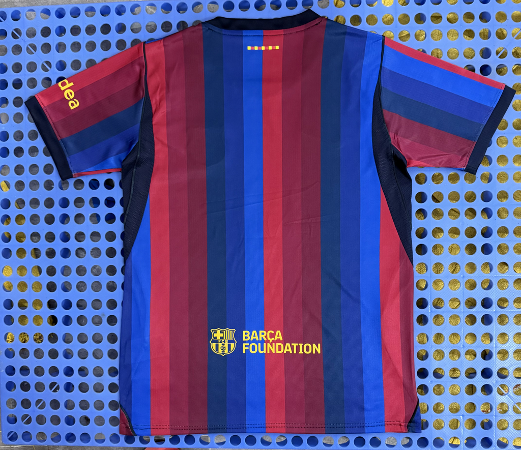 2026–2027 Barcelona home Fan Version Jersey