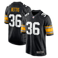 Jerome Bettis Pittsburgh Steelers  RetiredPlayer Jersey- Black
