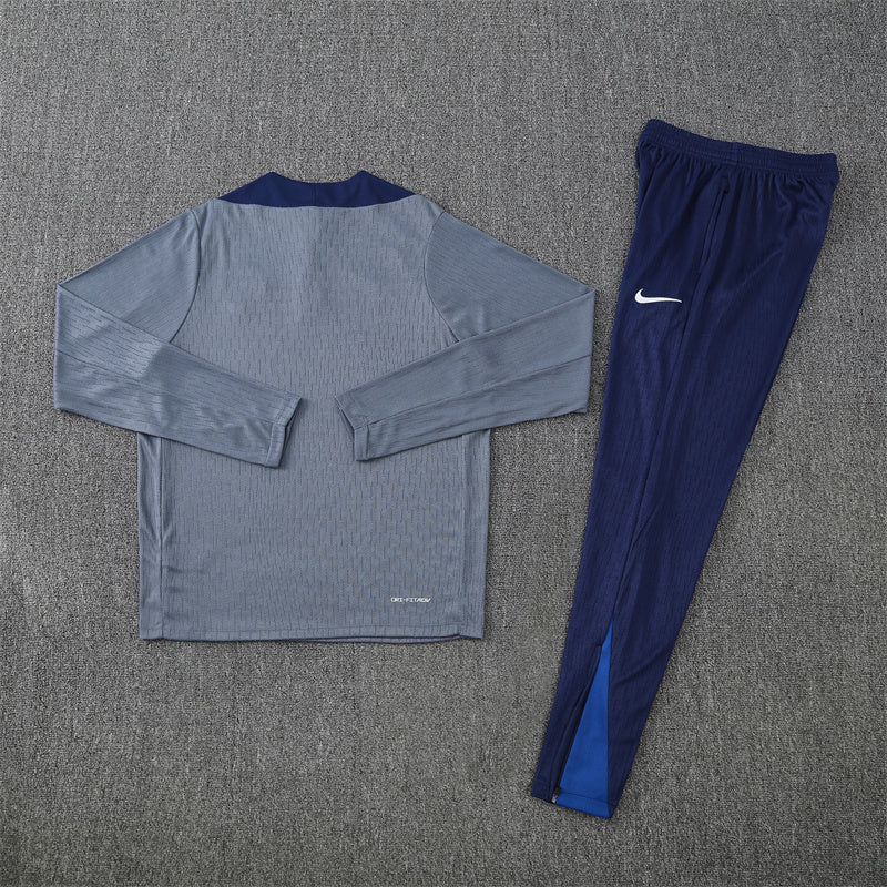 2025-26 Paris Training Kit �?Grey