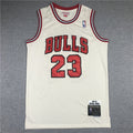 Chicago Bulls Michael Jordan #23 1995-96 Throwback - Embroidered Jersey