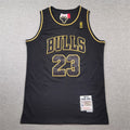 Chicago Bulls Michael Jordan #23 1997-98 Throwback - Embroidered Jersey