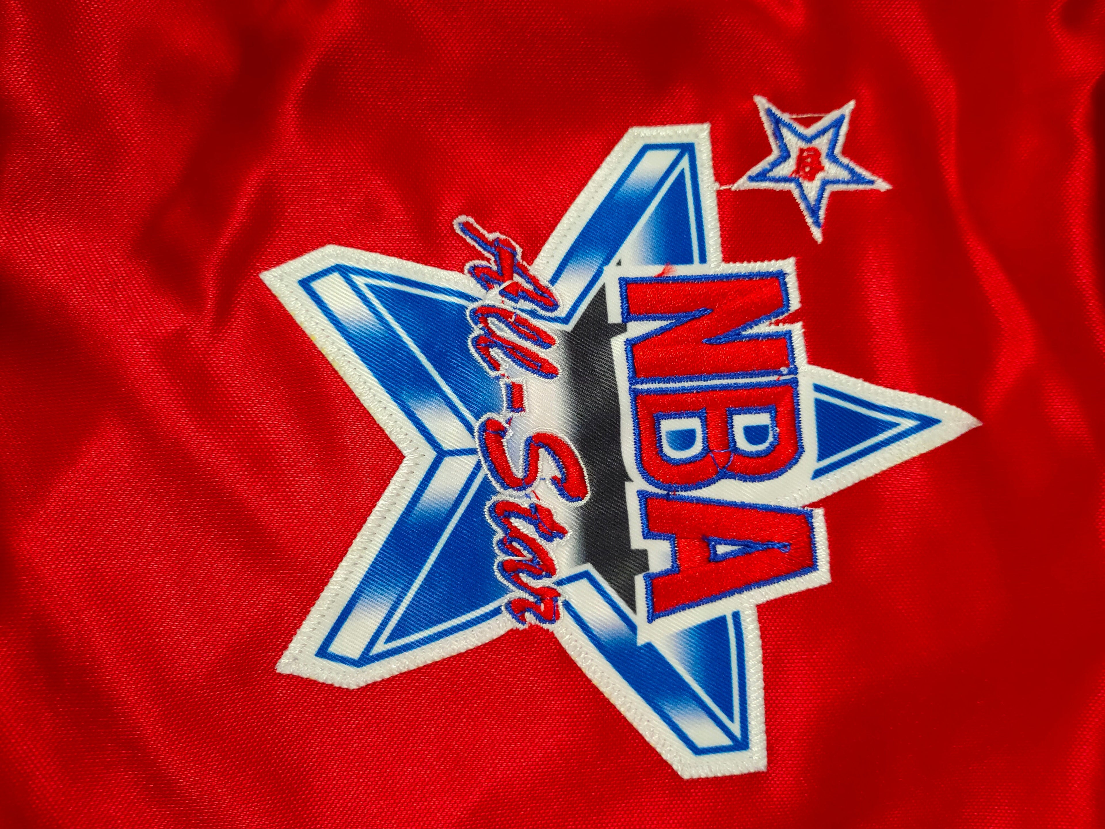 2003 Red All-Star Pocket Shorts