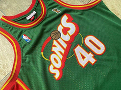Kemp  Supersonics  Green 40 MN