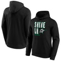 Men's Dallas Stars Black  Branded Hometown Graphic Hoodie