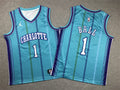 Youth LaMelo Ball Charlotte Hornets #1 Embroidered Jersey