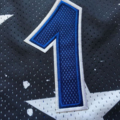 Tracy McGrady Orlando Magic Black 1 MN