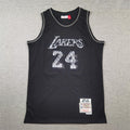 Kobe Bryant #24 1996-97 Los Angeles Lakers Throwback Jersey — Embroidered