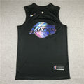 Kobe Bryant #24 Los Angeles Lakers City Edition Swingman Jersey — Embroidered