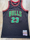 Michael Jordan Chicago Bulls 23 Black MN
