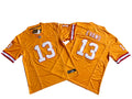 Tampa Bay Buccaneers 13# Mike Evans Nike Vapor F.U.S.E. Limited Jersey