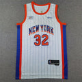 New York Knicks Josh Hart #32 Jersey