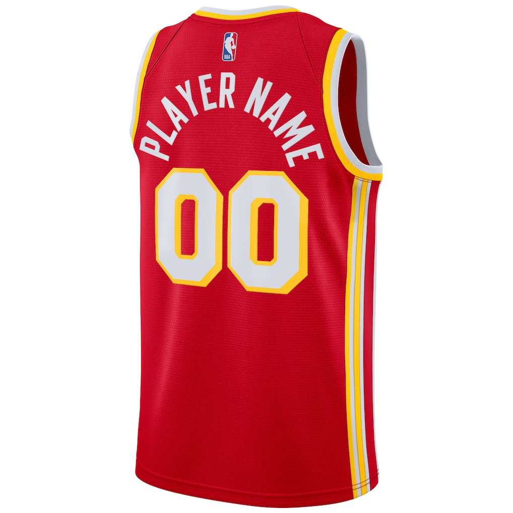 Custom Atlanta Hawks Jersey