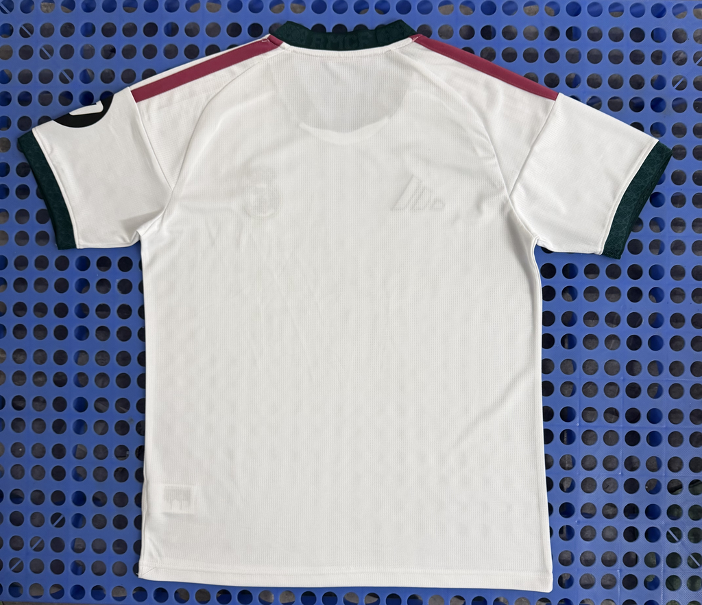 2026 Real Madrid Home Fan-Version Jersey