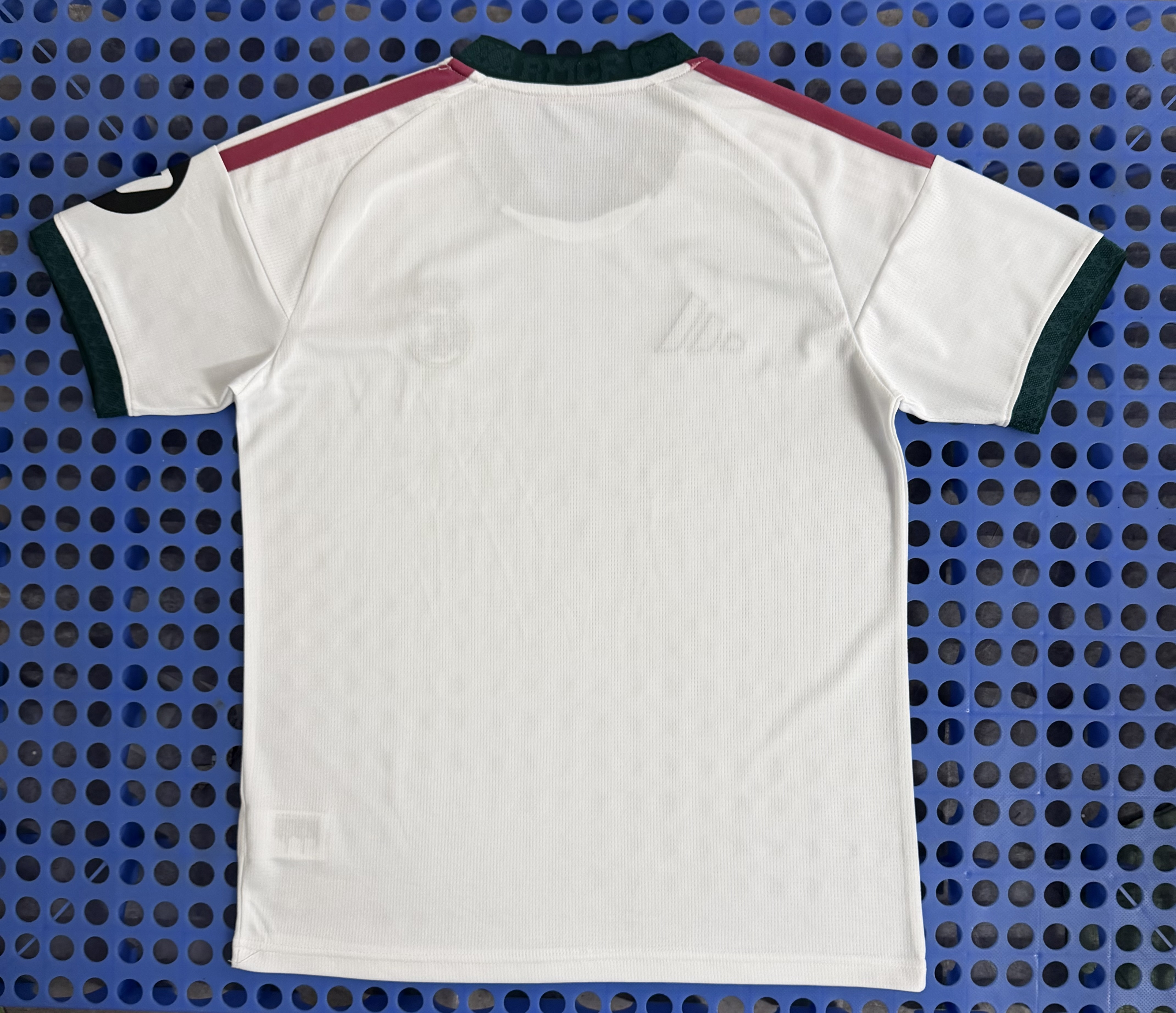 2026 Real Madrid Home Fan-Version Jersey