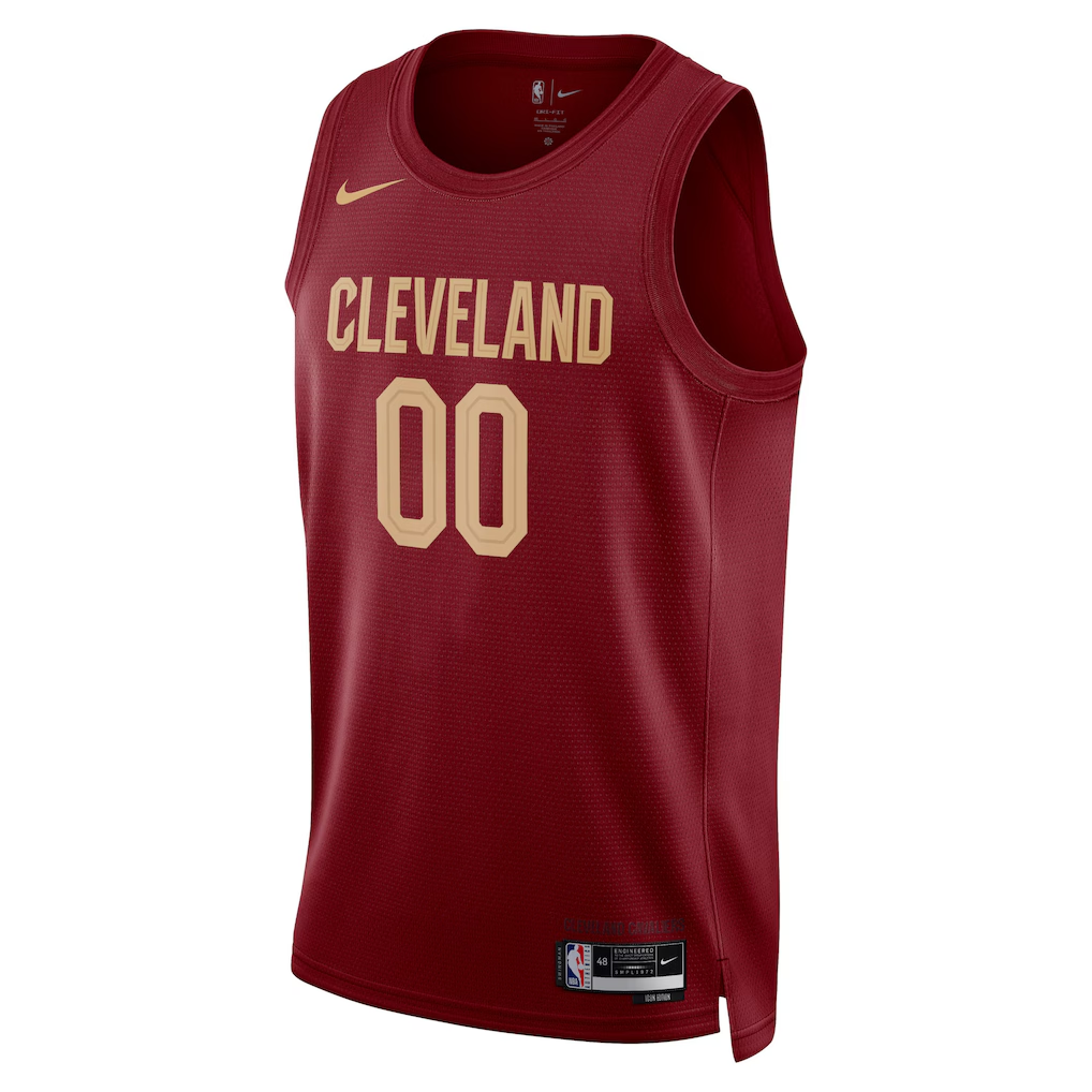 Custom Cleveland Cavaliers Jersey