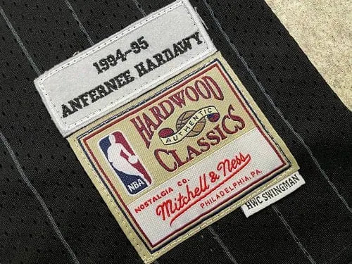 Penny Hardaway Orlando Magic Throwback Jersey