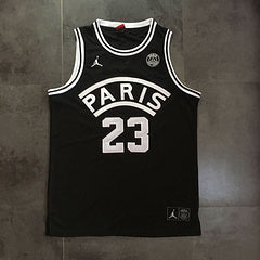 Michael Jordan Chicago Bulls 23 Black MN