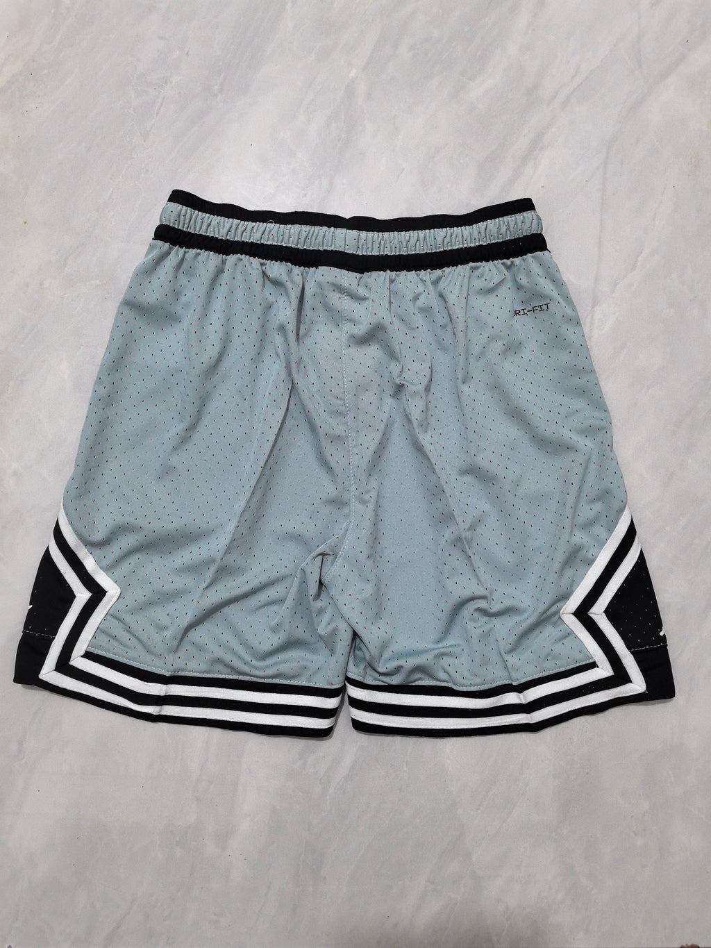 Jordan Lotus Grey A-38 Shorts