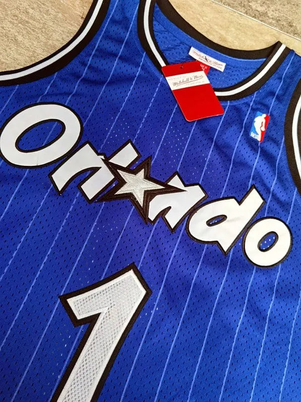Tracy McGrady Orlando Magic Throwback Jersey