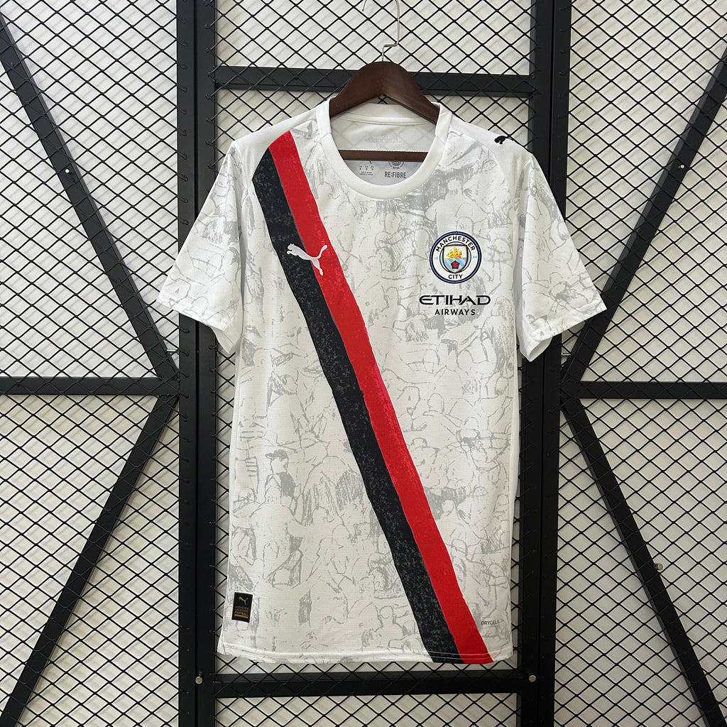 Manchester City 25/26 Club World Cup Away Jersey