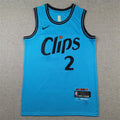 LA Clippers Kawhi Leonard #2 2025 City Edition Swingman Jersey - Embroidered
