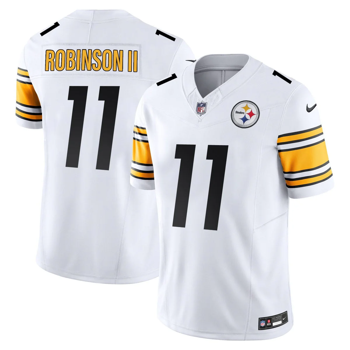 Pittsburgh Steelers Allen Robinson II #11 Vapor F.U.S.E. Limited Jersey