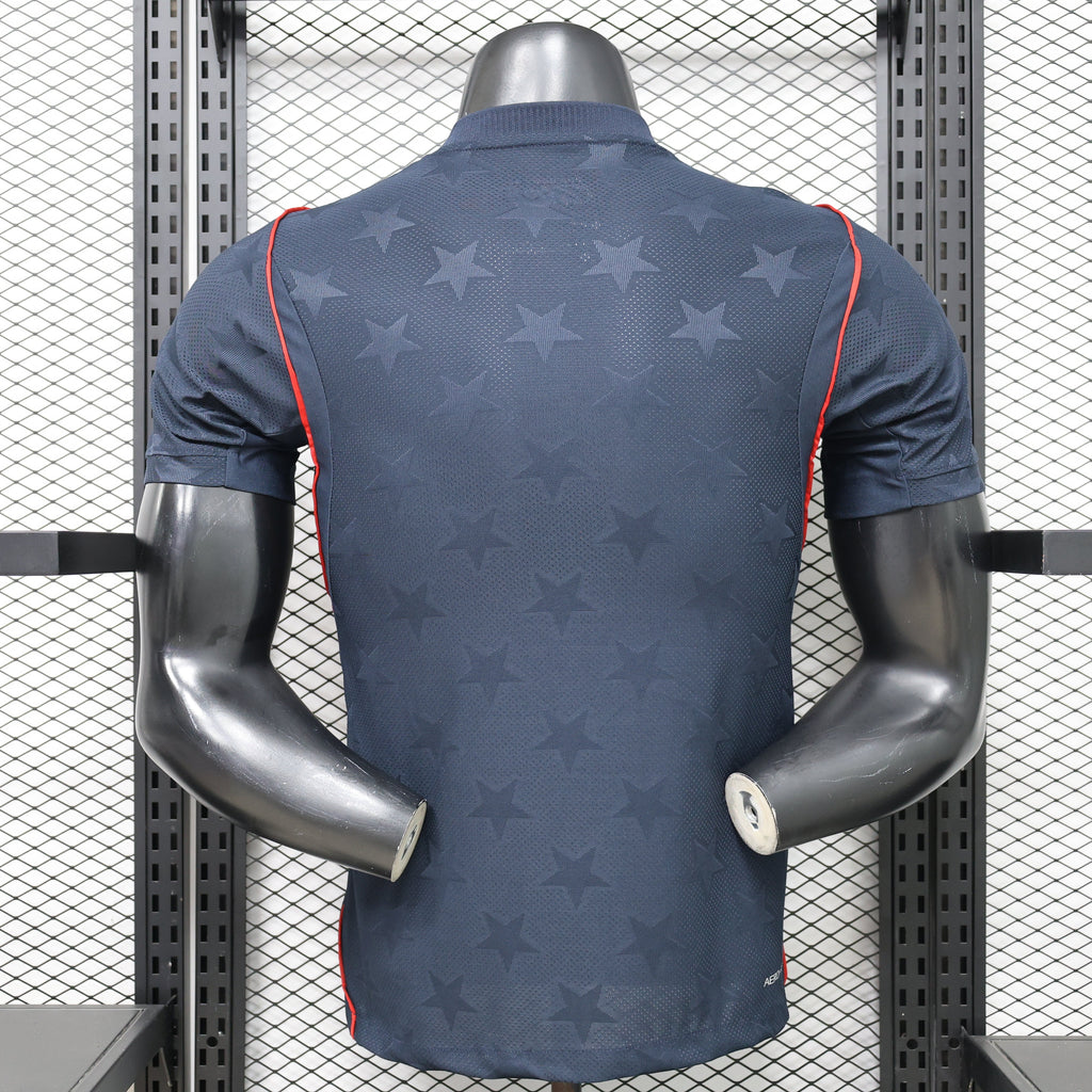 2026/27 USA Away Player Version Jersey