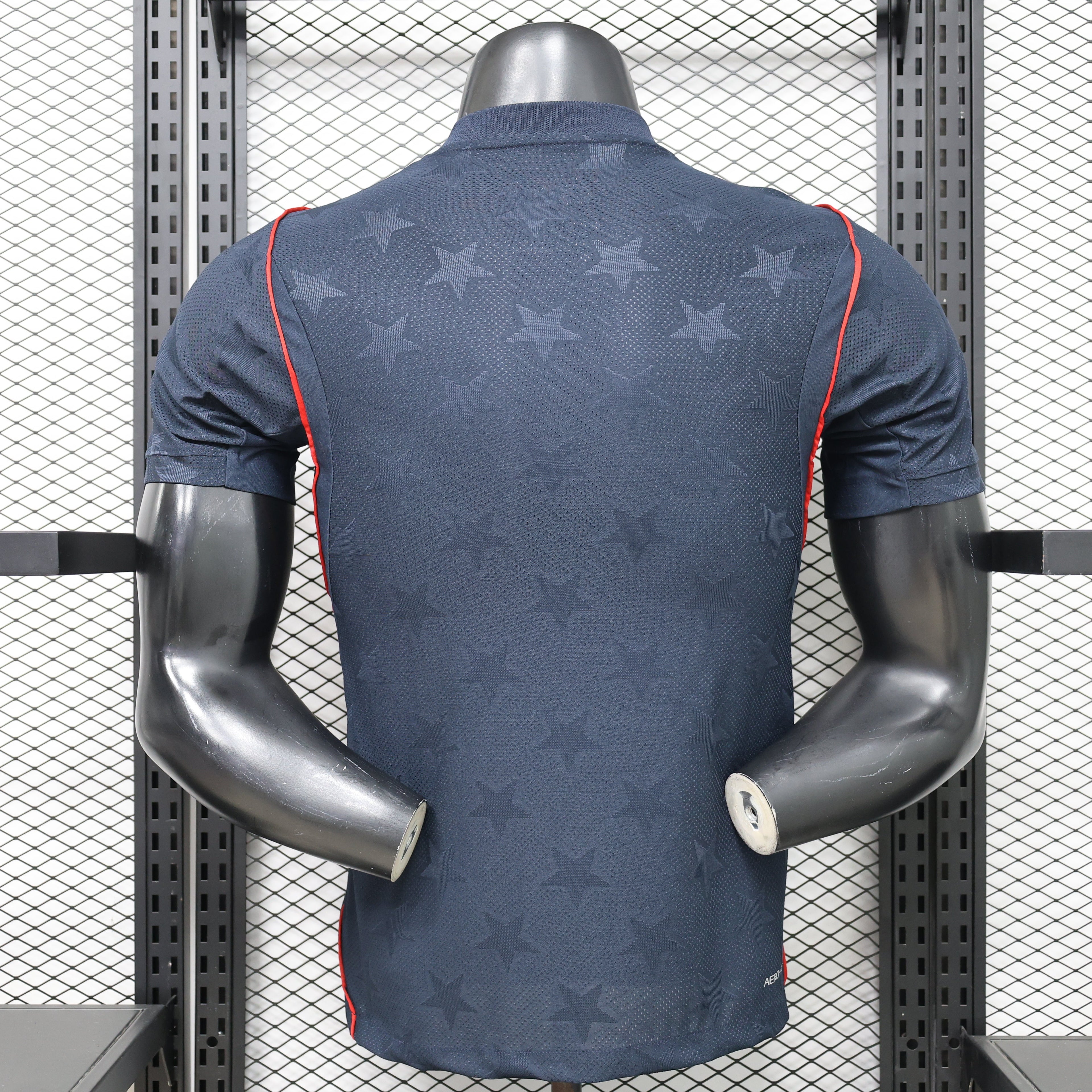 2026/27 USA Away Player Version Jersey