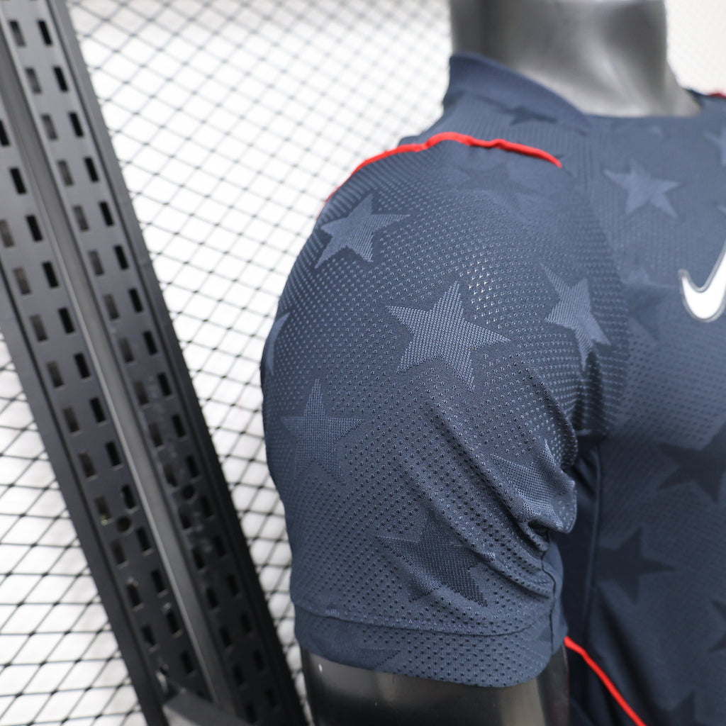 2026/27 USA Away Player Version Jersey