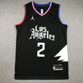 LA Clippers Kawhi Leonard #2 City Edition Swingman Jersey - Embroidered