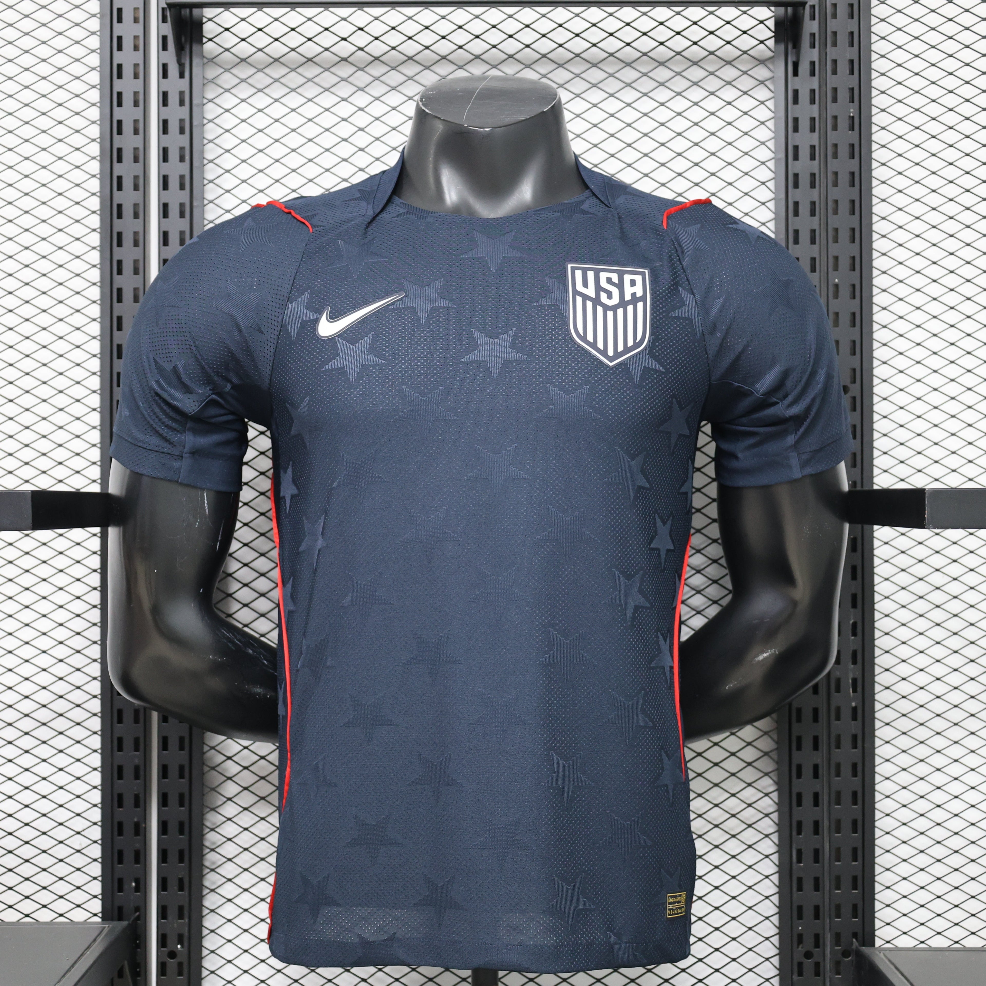 2026/27 USA Away Player Version Jersey