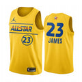 LeBron James Los Angeles Lakers 2021 All-Star Game Jersey