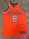 Los Angeles Lakers Bryant Orange 8 MN