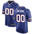 Custom Buffalo Bills Jersey