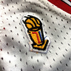 Michael Jordan Chicago Bulls 23 White MN