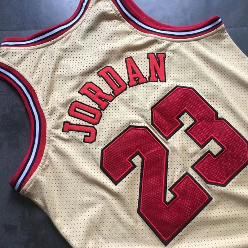 Michael Jordan Chicago Bulls Throwback Jersey