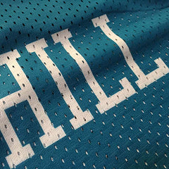 Grant Hill Detroit Pistons Blue 33 MN