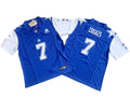 Dallas Cowboys 7# Trevon Diggs Vapor F.U.S.E. Limited Jersey