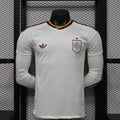 2026-27 Spain Away Long Sleeve Player Version Jersey