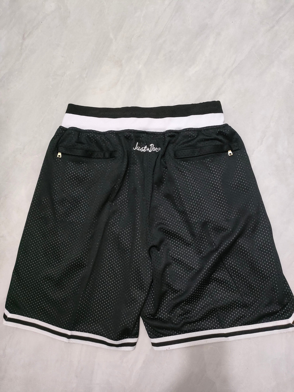 Kansas City Chiefs Black Pocket Shorts