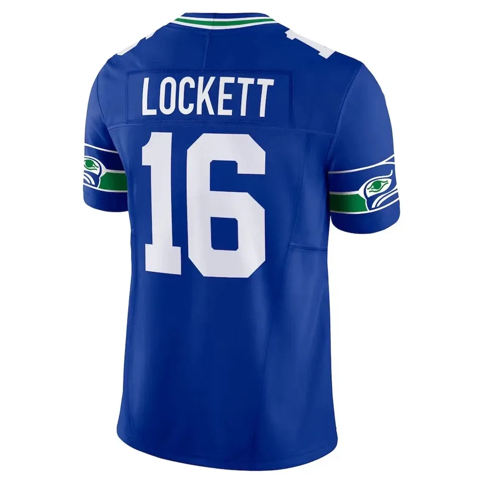Tyler Lockett #16 Seattle Seahawks Vapor F.U.S.E. Limited Jersey