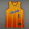 Charlotte Hornets LaMelo Ball #1 2026 City Edition - Embroidered Jersey