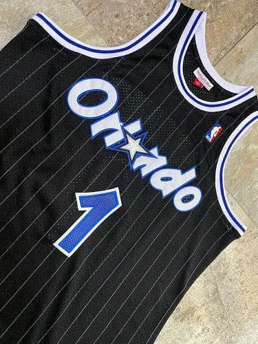 Penny Hardaway Orlando Magic Throwback Jersey