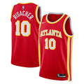 Zaccharie Risacher Atlanta Hawks Jersey