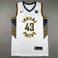 Indiana Pacers Pascal Siakam #43 City Edition Swingman Jersey - Embroidered