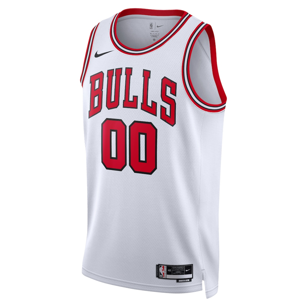 Custom Chicago Bulls Jersey